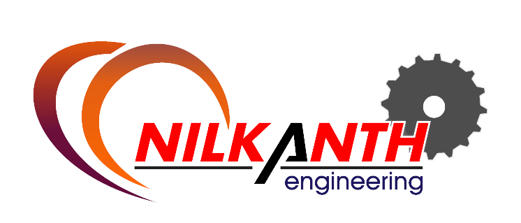 Nilkanth Engineering - logo dark